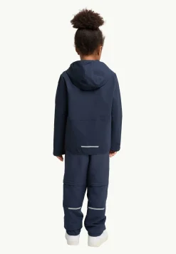 Jack Wolfskin Vestes Intermédiaires|Vestes Coupe-Vent-Solyd Jacket K