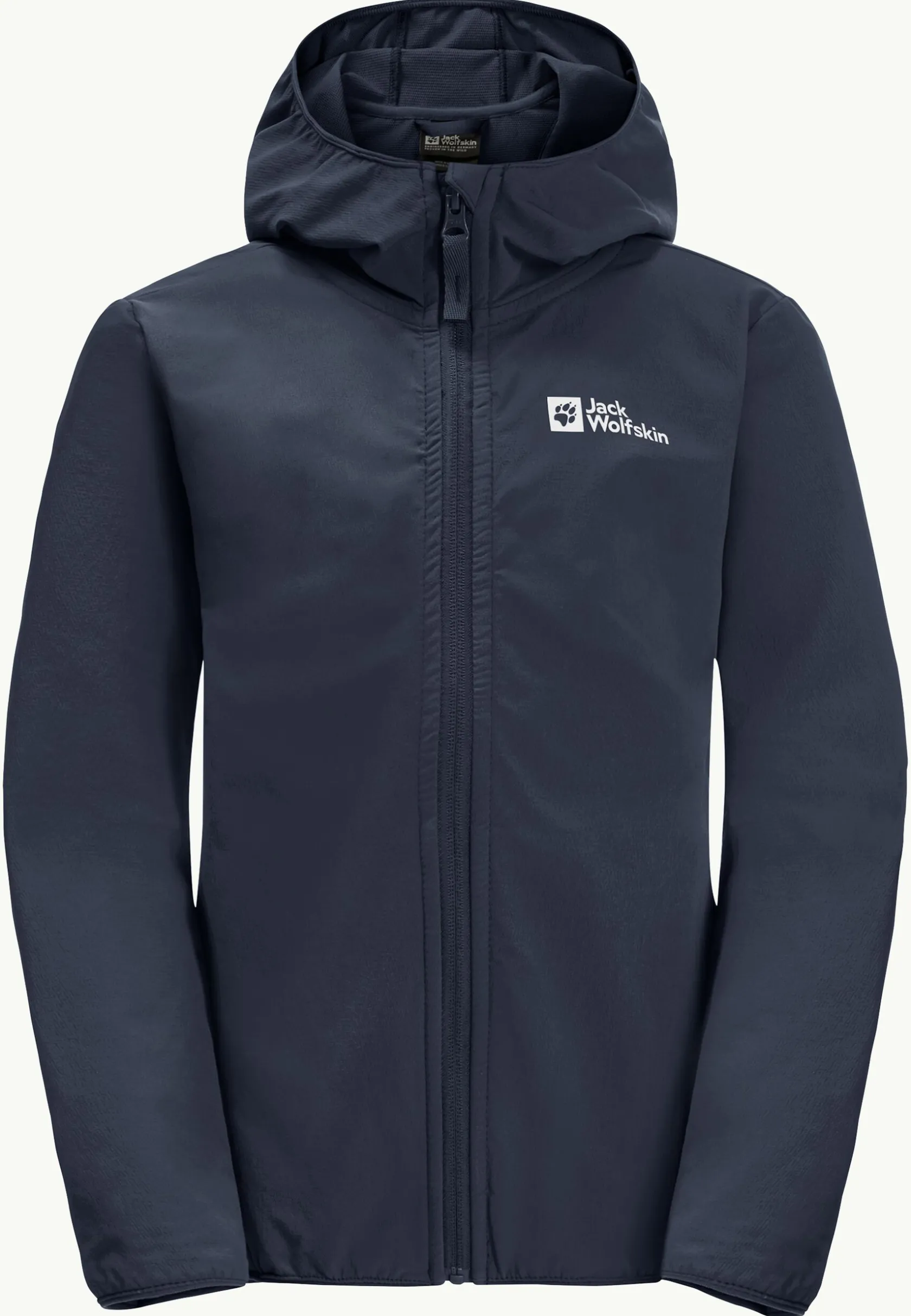 Jack Wolfskin Vestes Intermédiaires|Vestes Coupe-Vent-Solyd Jacket K