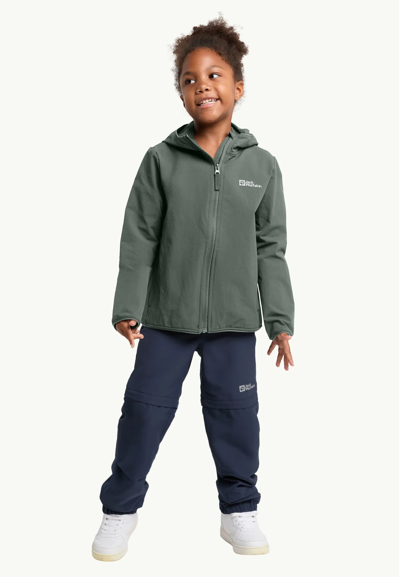 Jack Wolfskin Vestes Intermédiaires|Vestes Coupe-Vent-Solyd Jacket K