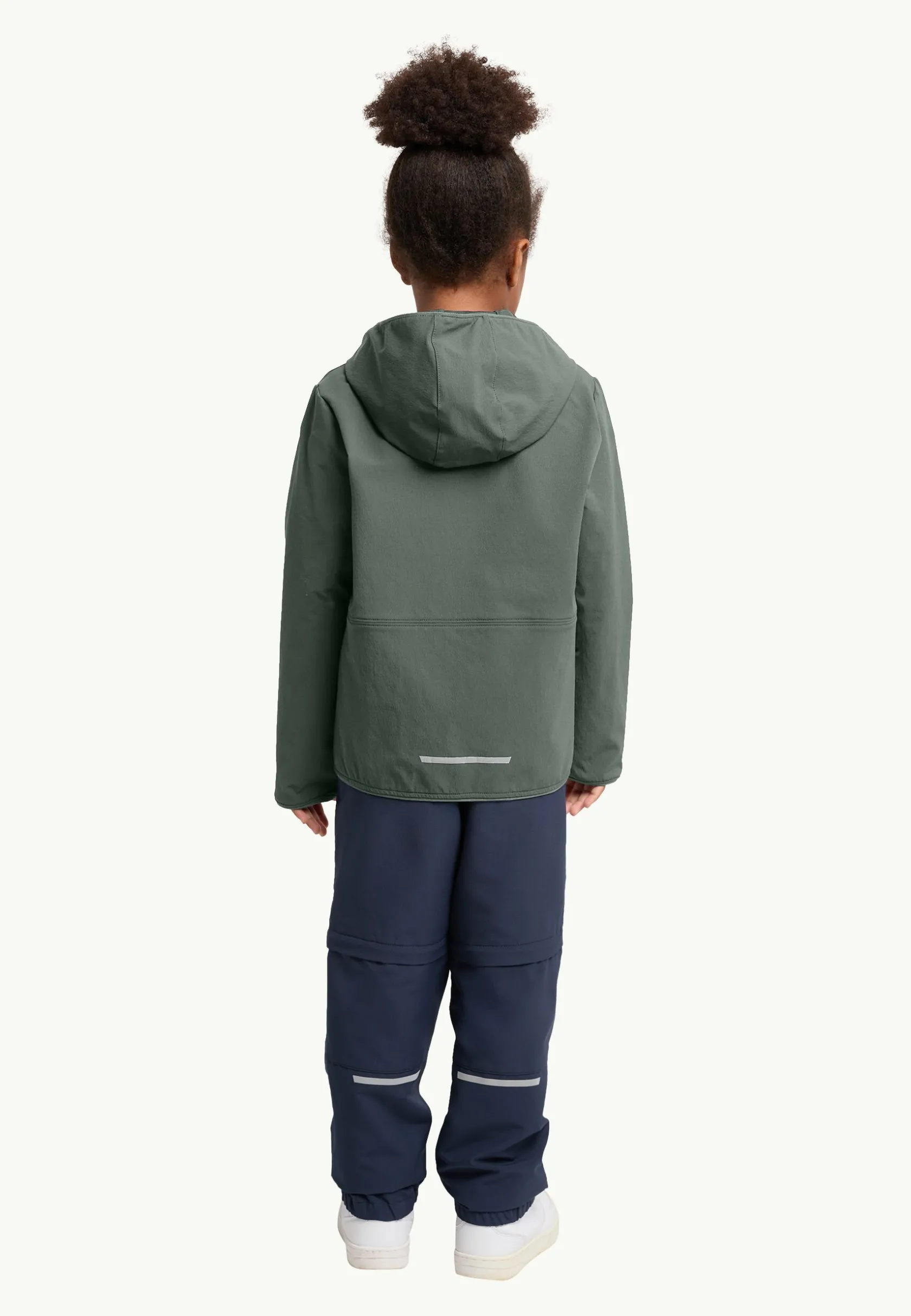 Jack Wolfskin Vestes Intermédiaires|Vestes Coupe-Vent-Solyd Jacket K