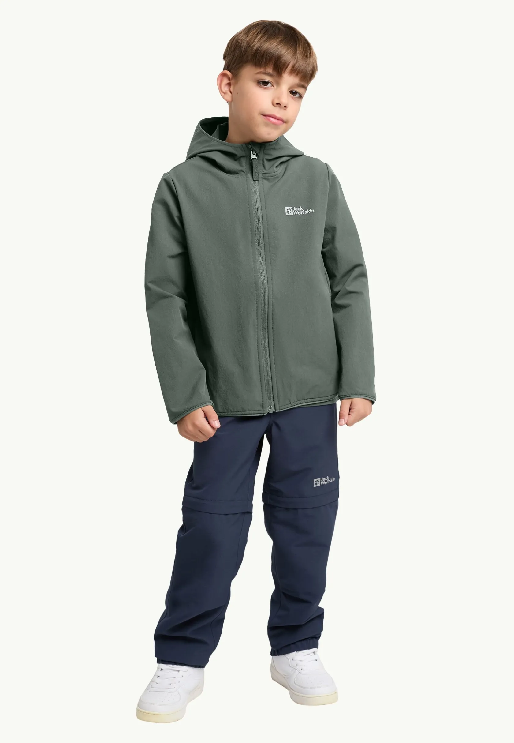 Jack Wolfskin Vestes Intermédiaires|Vestes Coupe-Vent-Solyd Jacket K