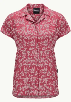 Jack Wolfskin Lifestyle|Chemisiers-Sommerwiese Shirt W