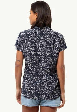 Jack Wolfskin Lifestyle|Chemisiers-Sommerwiese Shirt W