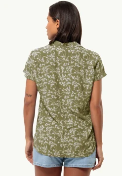 Jack Wolfskin Lifestyle|Chemisiers-Sommerwiese Shirt W