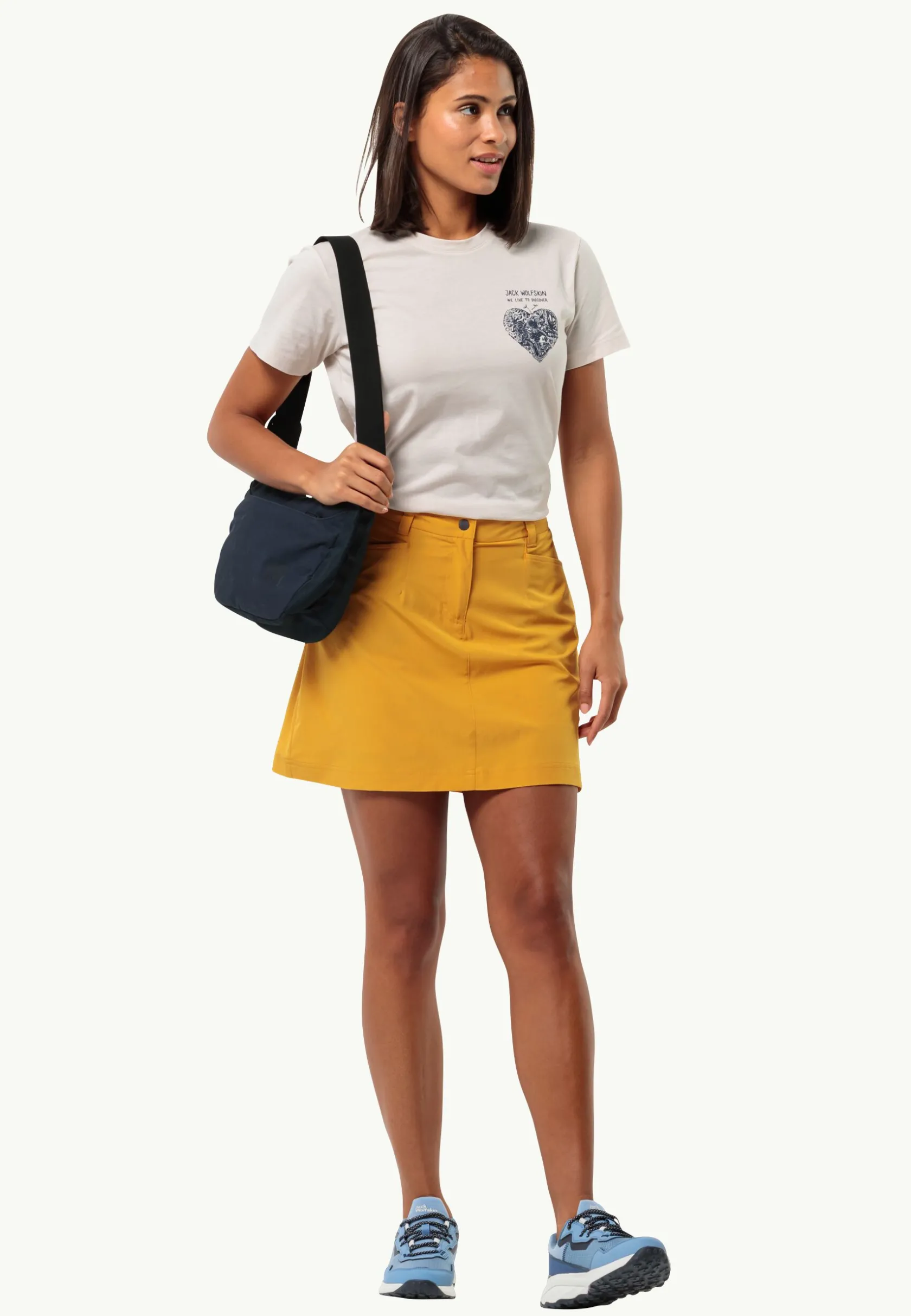 Jack Wolfskin Lifestyle|Jupes & Shorts-Sonora Skort