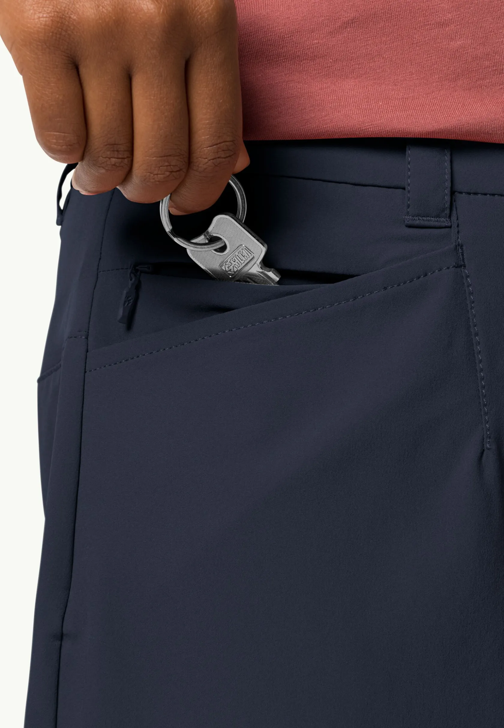 Jack Wolfskin Lifestyle|Jupes & Shorts-Sonora Skort