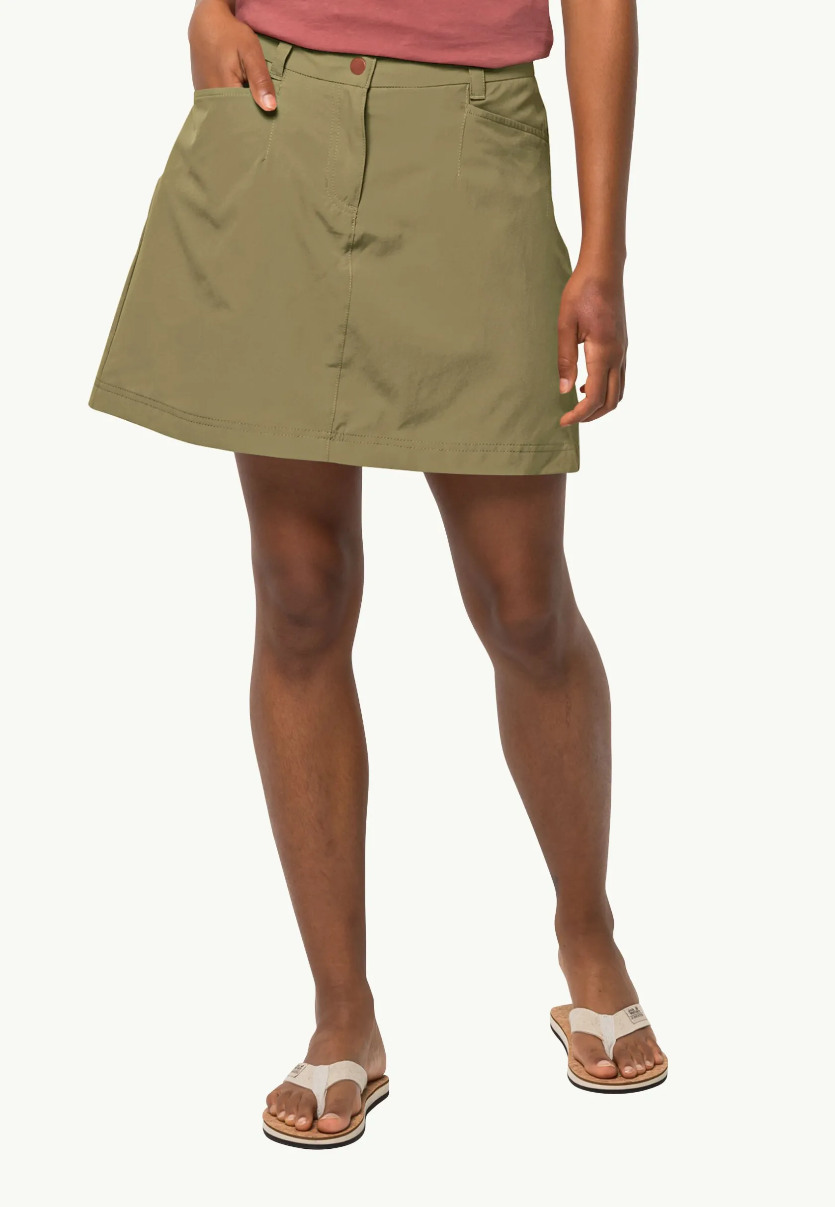 Jack Wolfskin Lifestyle|Jupes & Shorts-Sonora Skort
