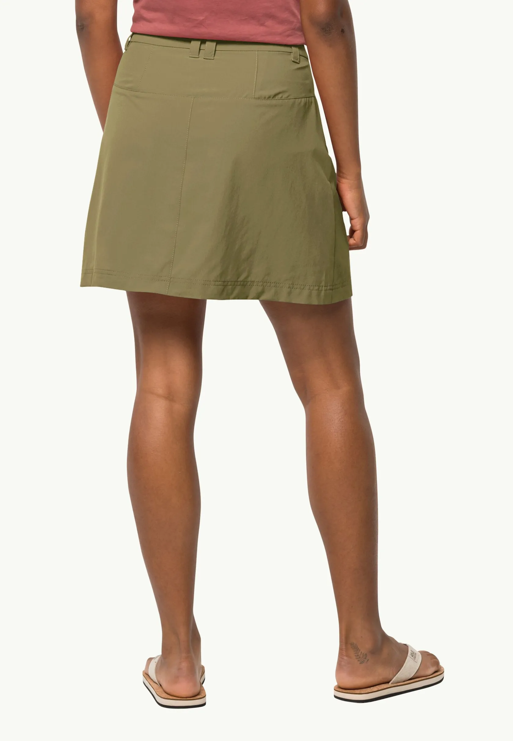 Jack Wolfskin Lifestyle|Jupes & Shorts-Sonora Skort