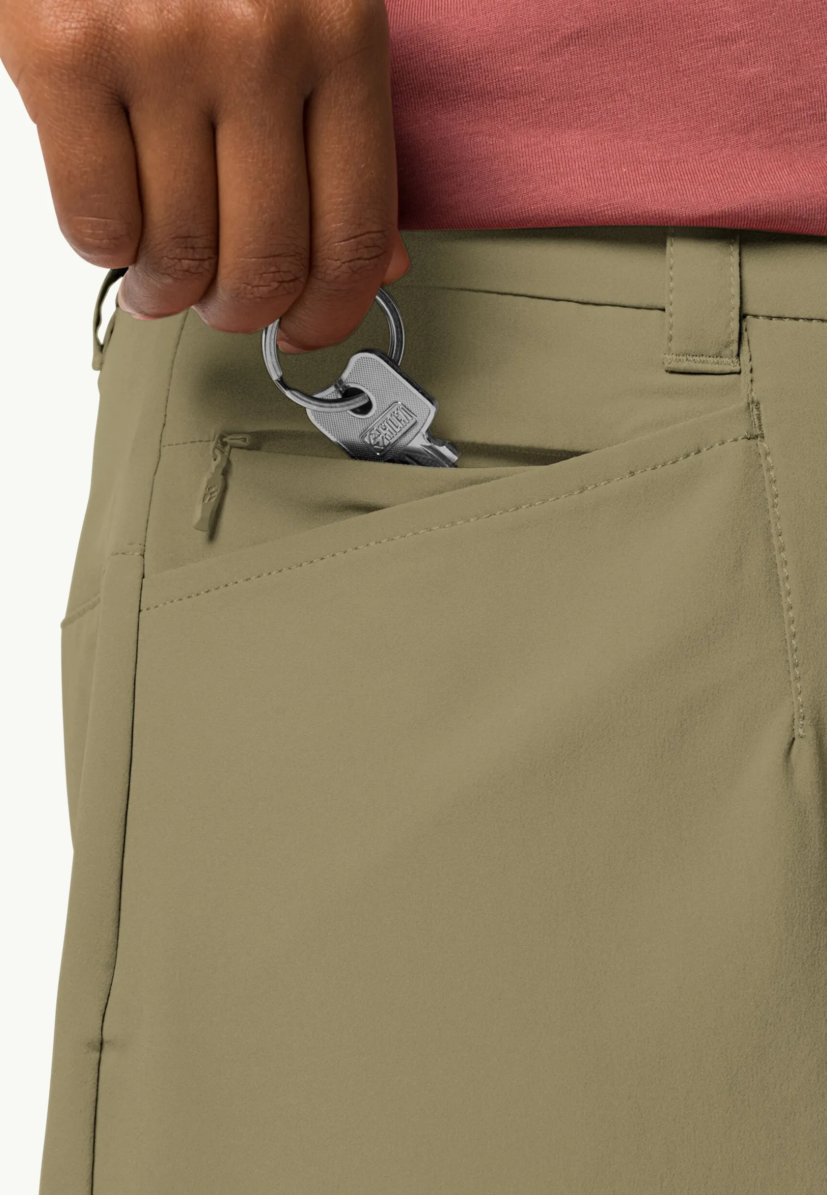 Jack Wolfskin Lifestyle|Jupes & Shorts-Sonora Skort