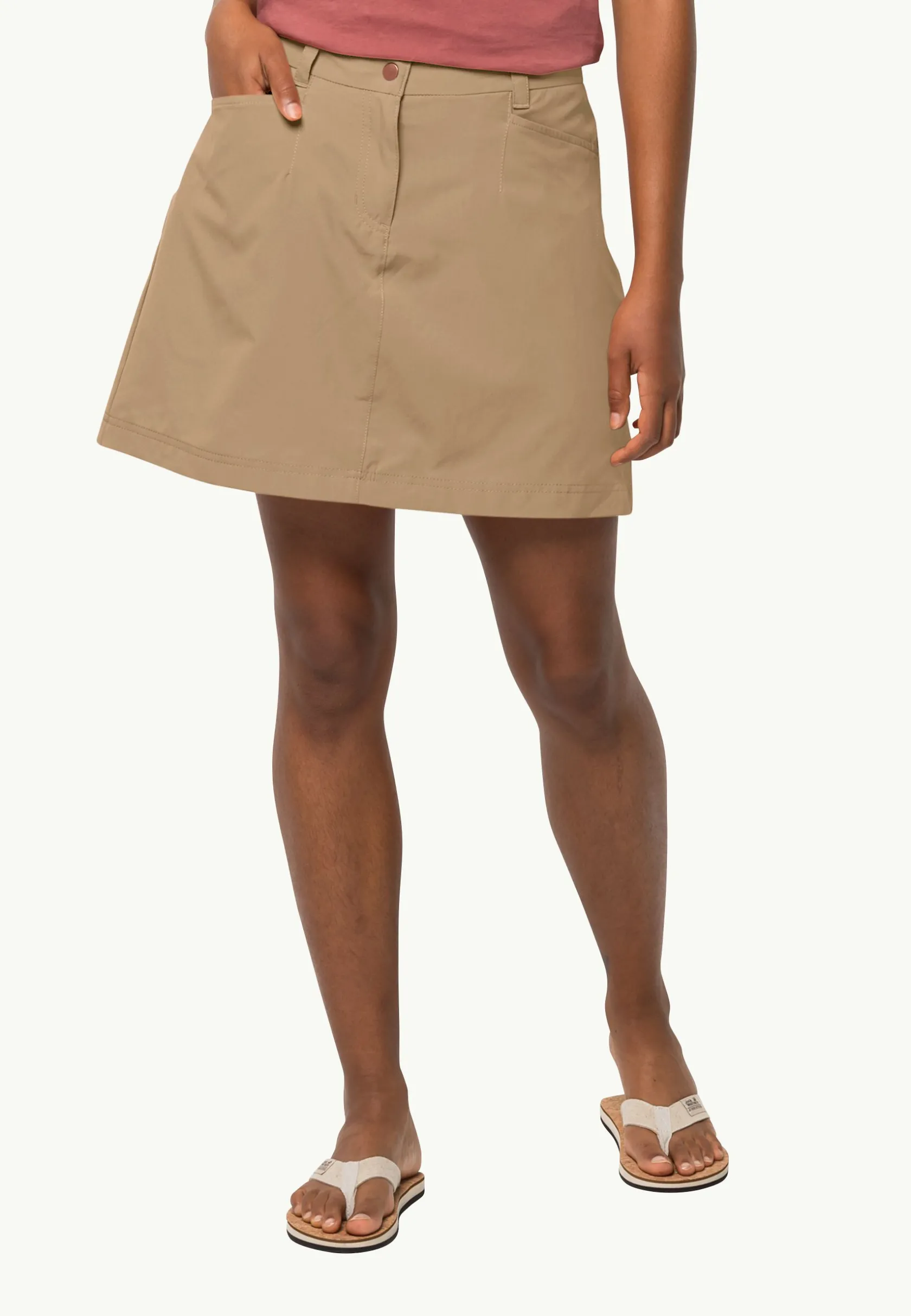 Jack Wolfskin Lifestyle|Jupes & Shorts-Sonora Skort