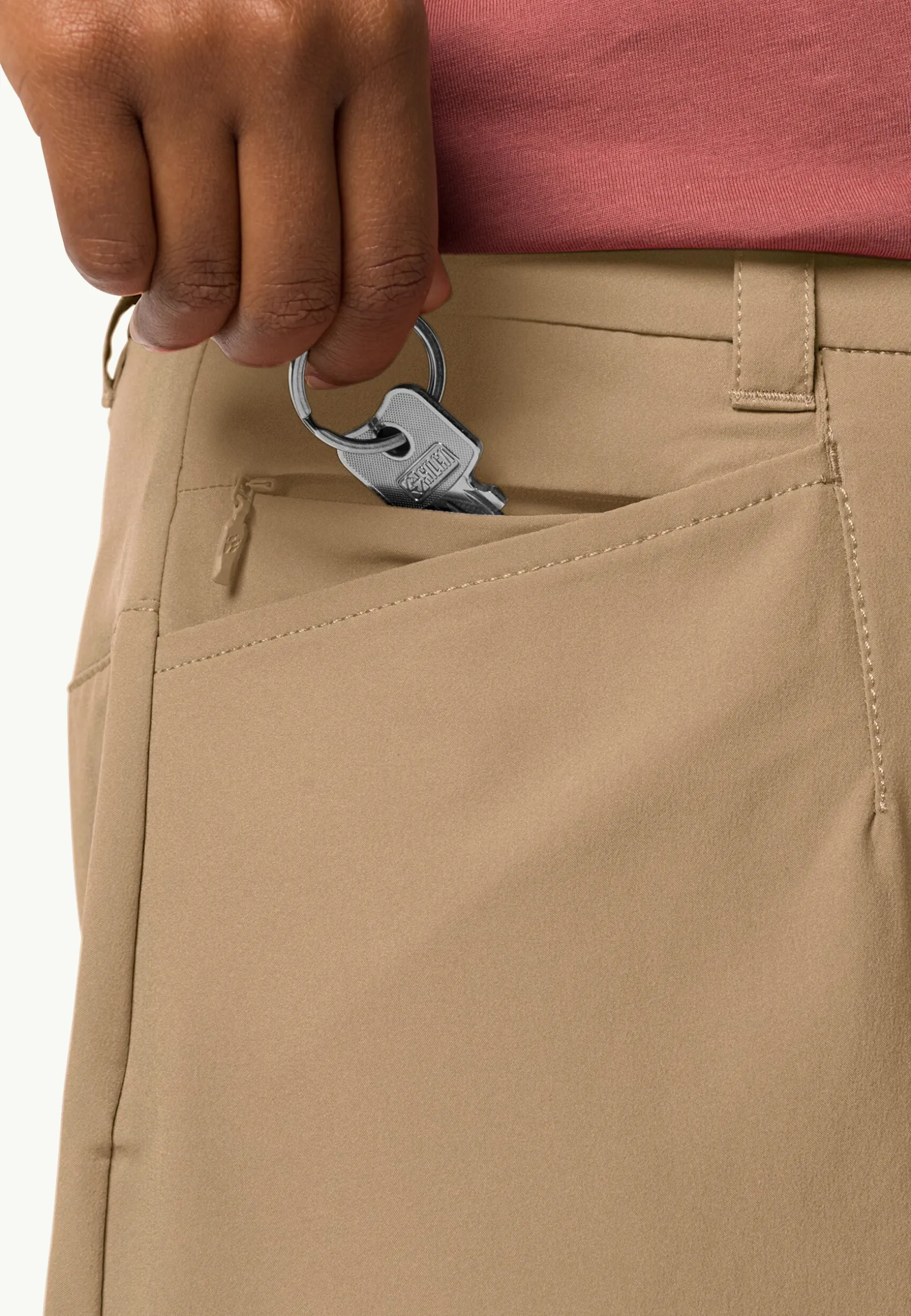 Jack Wolfskin Lifestyle|Jupes & Shorts-Sonora Skort