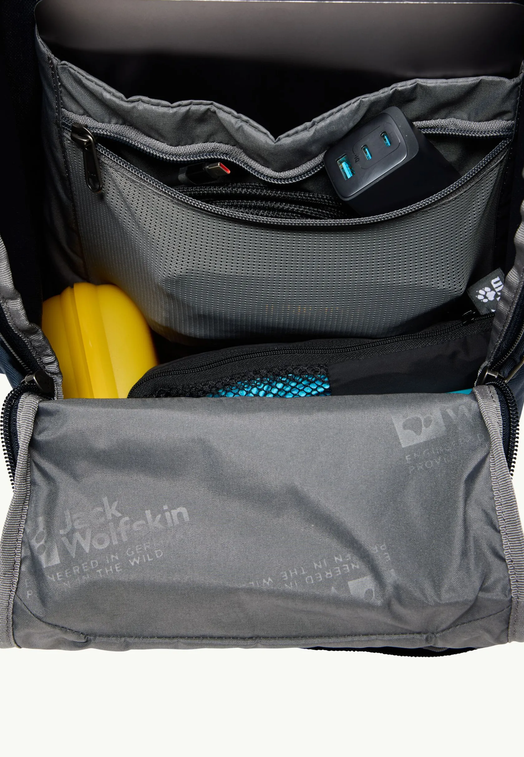 Jack Wolfskin Lifestyle|Sacs À Dos Scolaires & Pour Ordinateur Portable-Sooneck