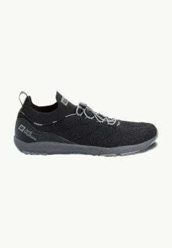 Jack Wolfskin Chaussures Aux Fonctions Multiples|Chaussures De Randonnée-Spirit Knit Low M