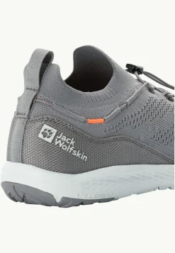 Jack Wolfskin Chaussures Aux Fonctions Multiples|Chaussures De Randonnée-Spirit Knit Low M
