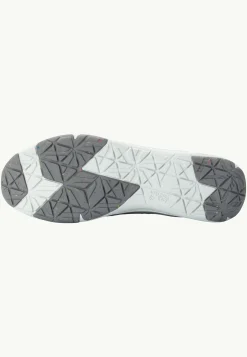 Jack Wolfskin Chaussures Aux Fonctions Multiples|Chaussures De Randonnée-Spirit Knit Low M