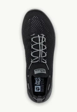 Jack Wolfskin Chaussures Aux Fonctions Multiples|Chaussures De Randonnée-Spirit Knit Low M