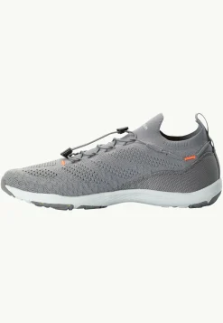 Jack Wolfskin Chaussures Aux Fonctions Multiples|Chaussures De Randonnée-Spirit Knit Low M