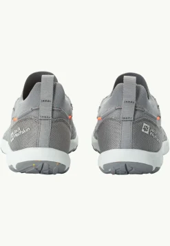 Jack Wolfskin Chaussures Aux Fonctions Multiples|Chaussures De Randonnée-Spirit Knit Low M