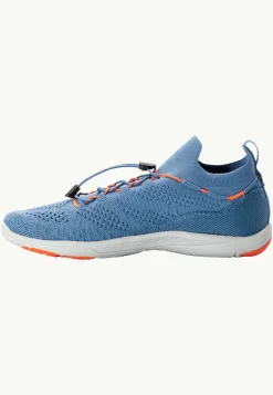Jack Wolfskin Randonnée|Chaussures De Randonnée-Spirit Knit Low W