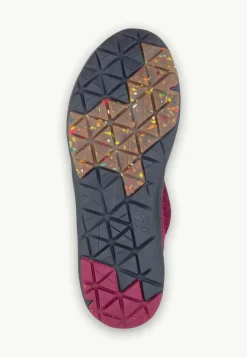 Jack Wolfskin Randonnée|Chaussures De Randonnée-Spirit Knit Low W