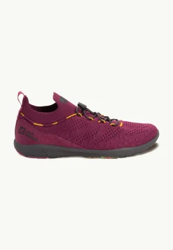 Jack Wolfskin Randonnée|Chaussures De Randonnée-Spirit Knit Low W