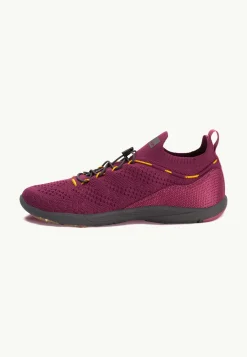 Jack Wolfskin Randonnée|Chaussures De Randonnée-Spirit Knit Low W