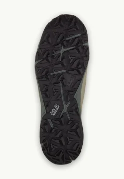Jack Wolfskin Chaussures Aux Fonctions Multiples|Chaussures Aux Fonctions Multiples-Spirit Low M