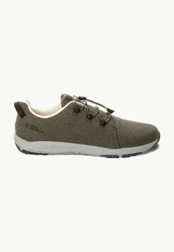 Jack Wolfskin Lifestyle|Sneakers De Plein Air-Spirit Wool Low M