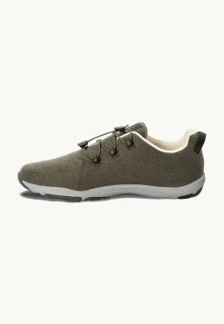 Jack Wolfskin Lifestyle|Sneakers De Plein Air-Spirit Wool Low M