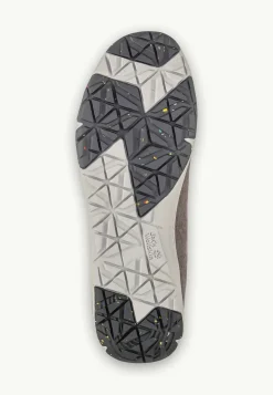 Jack Wolfskin Lifestyle|Sneakers De Plein Air-Spirit Wool Low M