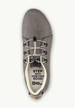 Jack Wolfskin Lifestyle|Sneakers De Plein Air-Spirit Wool Low M