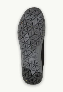 Jack Wolfskin Lifestyle|Sneakers De Plein Air-Spirit Wool Low M