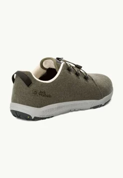 Jack Wolfskin Lifestyle|Sneakers De Plein Air-Spirit Wool Low M