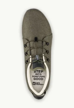 Jack Wolfskin Lifestyle|Sneakers De Plein Air-Spirit Wool Low M