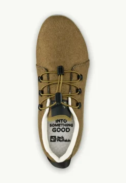 Jack Wolfskin Lifestyle|Sneakers De Plein Air-Spirit Wool Low W