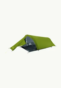 Jack Wolfskin Tentes|Faire Du Vélo-Star Tunnel II ginkgo green
