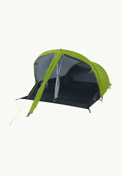 Jack Wolfskin Tentes|Faire Du Vélo-Star Tunnel II ginkgo green