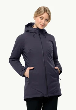 Jack Wolfskin Randonnée|Lifestyle-Stirnberg Ins Jkt W