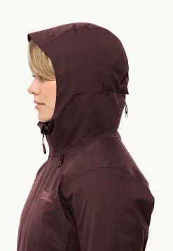 Jack Wolfskin Randonnée|Lifestyle-Stirnberg Ins Jkt W