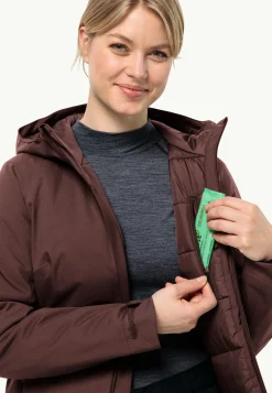 Jack Wolfskin Randonnée|Lifestyle-Stirnberg Ins Jkt W
