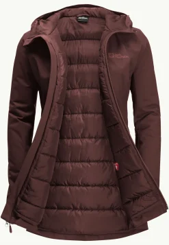 Jack Wolfskin Randonnée|Lifestyle-Stirnberg Ins Jkt W