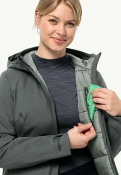 Jack Wolfskin Randonnée|Lifestyle-Stirnberg Ins Jkt W