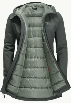 Jack Wolfskin Randonnée|Lifestyle-Stirnberg Ins Jkt W