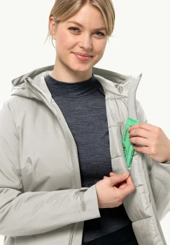 Jack Wolfskin Randonnée|Lifestyle-Stirnberg Ins Jkt W