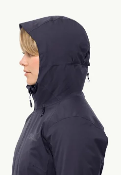 Jack Wolfskin Randonnée|Lifestyle-Stirnberg Ins Jkt W