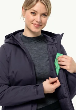 Jack Wolfskin Randonnée|Lifestyle-Stirnberg Ins Jkt W