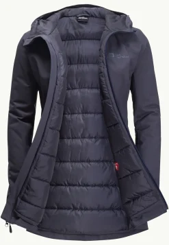 Jack Wolfskin Randonnée|Lifestyle-Stirnberg Ins Jkt W
