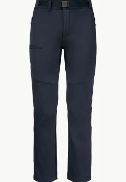 Jack Wolfskin Randonnée|Pantalons De Randonnée-Stollberg Pants M