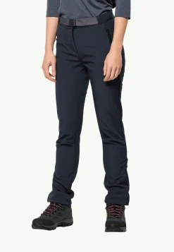 Jack Wolfskin Randonnée|Pantalons Softshell-Stollberg Pants W