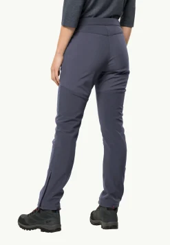 Jack Wolfskin Randonnée|Pantalons Softshell-Stollberg Pants W